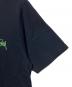 中古・古着 stussy (ステューシー) X-RAY FISHIN TEE ブラック サイズ:S：6000円