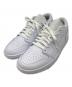 NIKE（ナイキ）の古着「Air Jordan 1 LowTriple White」｜ホワイト