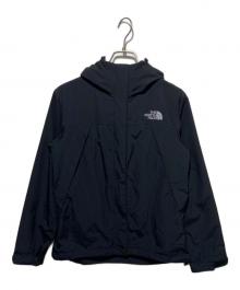 THE NORTH FACE（ザ ノース フェイス）の古着「マウンテンパーカー」｜ブラック