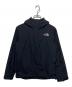 THE NORTH FACE（ザ ノース フェイス）の古着「マウンテンパーカー」｜ブラック