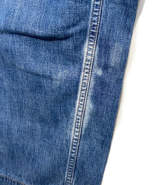 WAREHOUSE（ウエアハウス）WAREHOUSE (ウエアハウス) デニムパンツ インディゴ サイズ:W32の古着・服飾アイテム