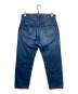 A.PRESSE (アプレッセ) Washed Denim Pants E インディゴ サイズ:32：27000円