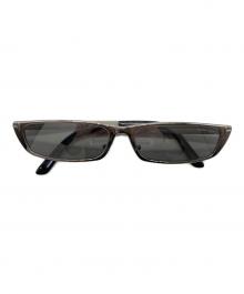 TOM FORD（トムフォード）の古着「Everett サングラス」｜シルバーカラー