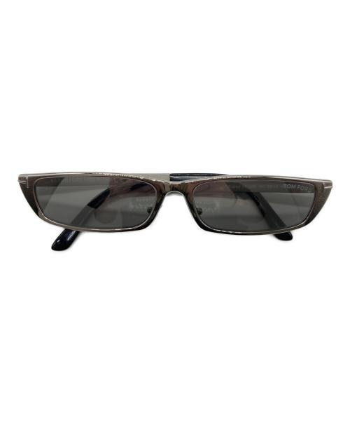 TOM FORD（トムフォード）TOM FORD (トムフォード) Everett サングラス シルバーカラー サイズ:59□16-140の古着・服飾アイテム