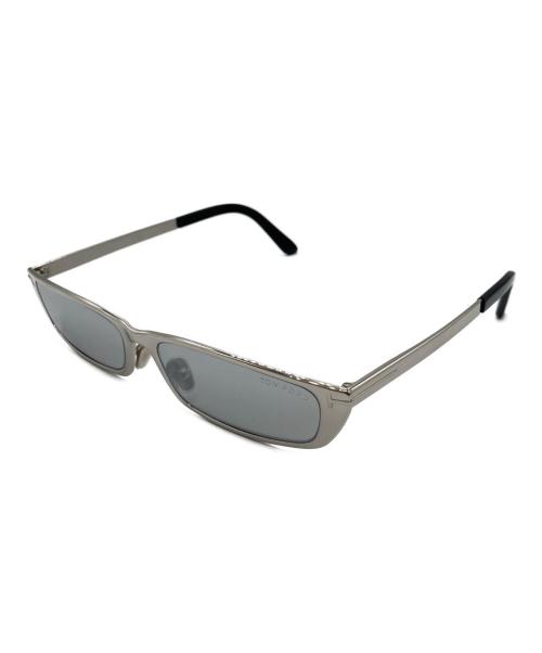 TOM FORD（トムフォード）TOM FORD (トムフォード) Everett サングラス シルバーカラー サイズ:59□16-140の古着・服飾アイテム