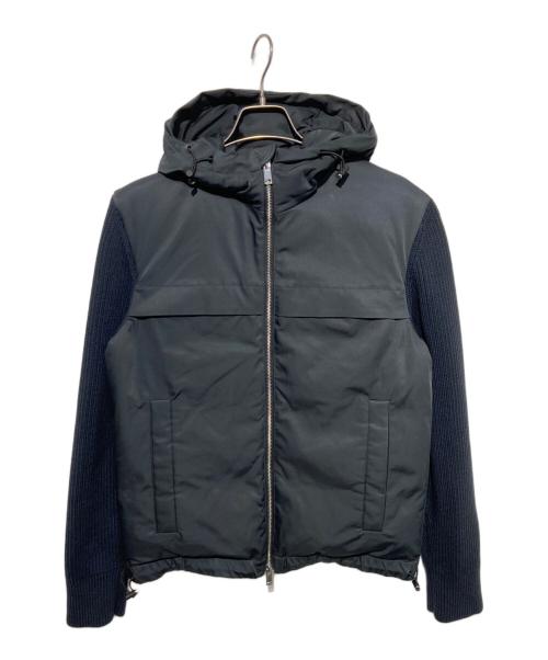 theory（セオリー）theory (セオリー) BRANDON HD JKT FUEL2 ブラック サイズ:XSの古着・服飾アイテム