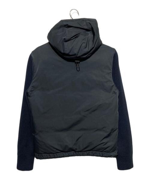 theory（セオリー）theory (セオリー) BRANDON HD JKT FUEL2 ブラック サイズ:XSの古着・服飾アイテム