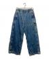G-STAR RAW（ジースターロゥ）の古着「SPACE TRACK PANTS」｜インディゴ