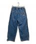 G-STAR RAW (ジースターロゥ) FACETASM (ファセッタズム) SPACE TRACK PANTS インディゴ サイズ:Ｍ：15000円