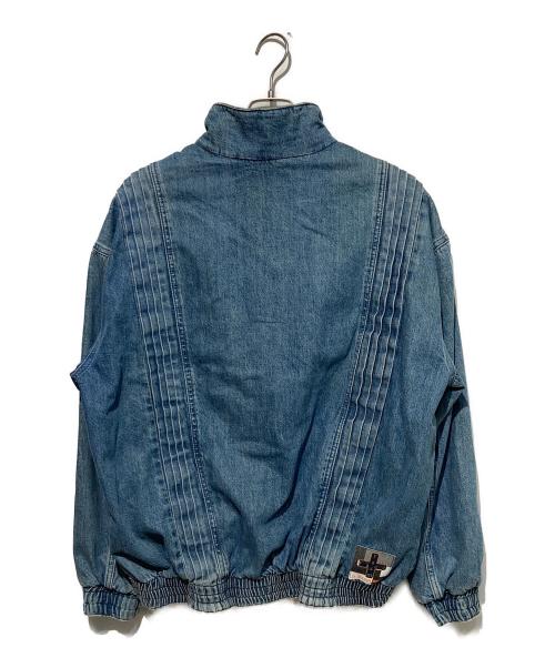 G-STAR RAW（ジースターロゥ）G-STAR RAW (ジースターロゥ) FACETASM (ファセッタズム) SPACE TRACK JACKET インディゴ サイズ:Lの古着・服飾アイテム