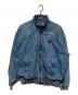 G-STAR RAW（ジースターロゥ）の古着「SPACE TRACK JACKET」｜インディゴ