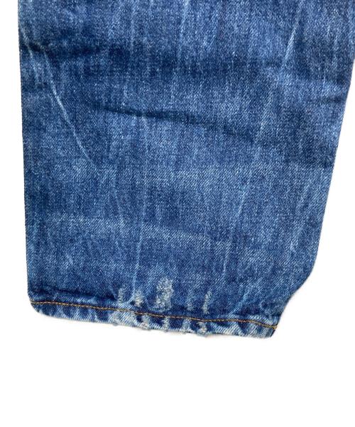 G-STAR RAW（ジースターロゥ）G-STAR RAW (ジースターロゥ) ダブルニーデニムパンツ インディゴ サイズ:76㎝の古着・服飾アイテム