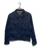 G-STAR RAWジースターロゥ）の古着「D-STAQ JKT」｜インディゴ