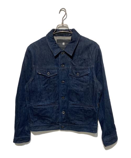 G-STAR RAW（ジースターロゥ）G-STAR RAW (ジースターロゥ) D-STAQ JKT インディゴ サイズ:Lの古着・服飾アイテム