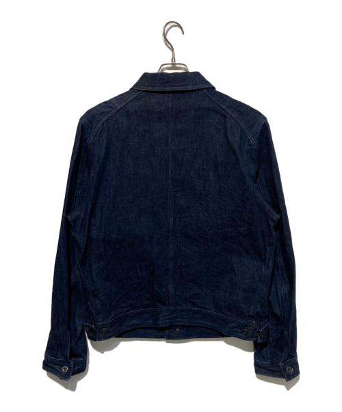 G-STAR RAW（ジースターロゥ）G-STAR RAW (ジースターロゥ) D-STAQ JKT インディゴ サイズ:Lの古着・服飾アイテム