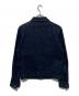 G-STAR RAW (ジースターロゥ) D-STAQ JKT インディゴ サイズ:L：8000円