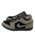 NIKE (ナイキ) AIR JORDAN 1 LOW SE ブラック×グレー サイズ:29：12000円