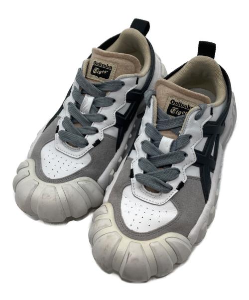 Onitsuka Tiger（オニツカタイガー）Onitsuka Tiger (オニツカタイガー) DENTIGRE LS グレー サイズ:25の古着・服飾アイテム