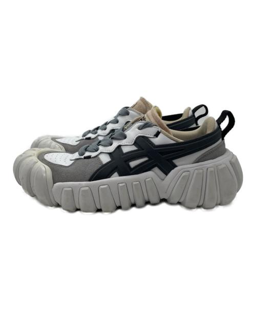 Onitsuka Tiger（オニツカタイガー）Onitsuka Tiger (オニツカタイガー) DENTIGRE LS グレー サイズ:25の古着・服飾アイテム