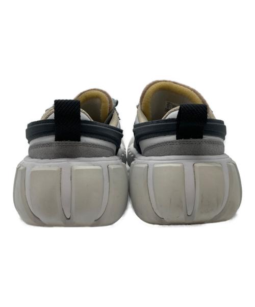 Onitsuka Tiger（オニツカタイガー）Onitsuka Tiger (オニツカタイガー) DENTIGRE LS グレー サイズ:25の古着・服飾アイテム