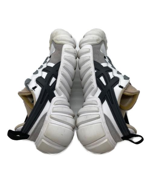 Onitsuka Tiger（オニツカタイガー）Onitsuka Tiger (オニツカタイガー) DENTIGRE LS グレー サイズ:25の古着・服飾アイテム