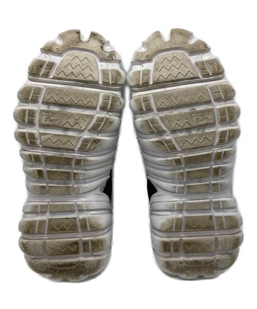 Onitsuka Tiger（オニツカタイガー）Onitsuka Tiger (オニツカタイガー) DENTIGRE LS グレー サイズ:25の古着・服飾アイテム