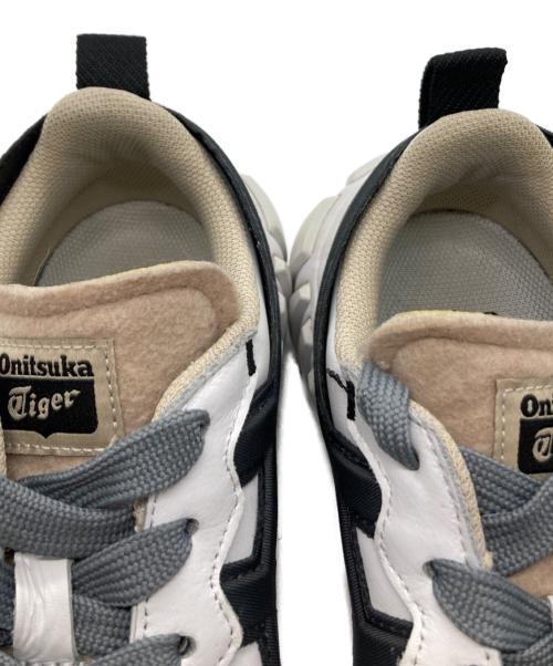Onitsuka Tiger（オニツカタイガー）Onitsuka Tiger (オニツカタイガー) DENTIGRE LS グレー サイズ:25の古着・服飾アイテム