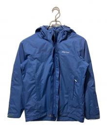 MARMOT（マーモット）の古着「ナノプロリッジ ジャケット」｜ブルー