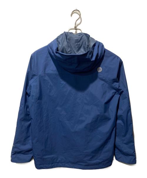 MARMOT（マーモット）Marmot (マーモット) ナノプロリッジ ジャケット ブルー サイズ:Ｌの古着・服飾アイテム