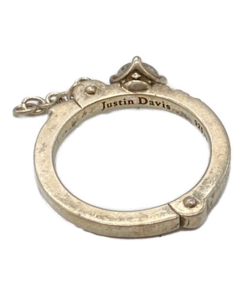 JUSTIN DAVIS（ジャスティンデイビス）JUSTIN DAVIS (ジャスティンデイビス) リング サイズ:11号の古着・服飾アイテム
