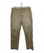 POLO RALPH LAURENポロ・ラルフローレン）の古着「ＨERITAGE CHINO ペイントパンツ」｜ベージュ