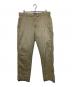 POLO RALPH LAUREN（ポロ・ラルフローレン）の古着「ＨERITAGE CHINO ペイントパンツ」｜ベージュ
