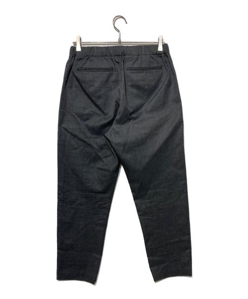 AURALEE（オーラリー）AURALEE (オーラリー) WOOL KERSEY EASY PANTS グレー サイズ:4の古着・服飾アイテム