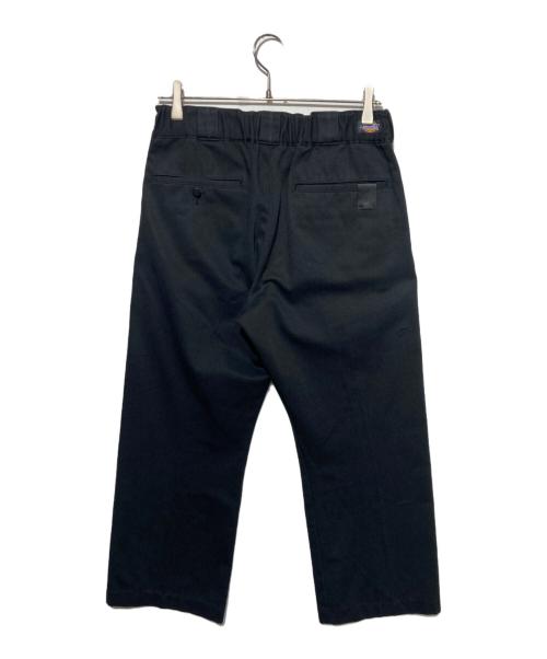 Dickies（ディッキーズ）Dickies (ディッキーズ) N.HOOLYWOOD (エヌ ハリウッド) ワークパンツ ブラック サイズ:36の古着・服飾アイテム