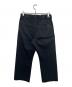 Dickies (ディッキーズ) N.HOOLYWOOD (エヌ ハリウッド) ワークパンツ ブラック サイズ:36：6000円