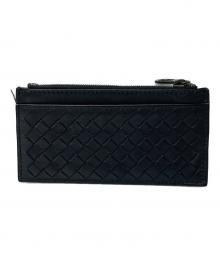 BOTTEGA VENETA（ボッテガベネタ）の古着「フラグメントケース」｜ブラック