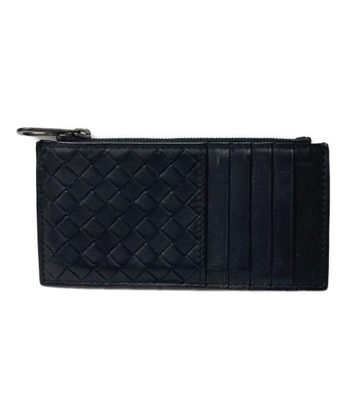 BOTTEGA VENETA（ボッテガベネタ）BOTTEGA VENETA (ボッテガベネタ) フラグメントケース ブラックの古着・服飾アイテム