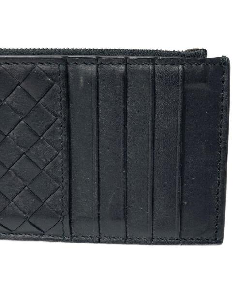 BOTTEGA VENETA（ボッテガベネタ）BOTTEGA VENETA (ボッテガベネタ) フラグメントケース ブラックの古着・服飾アイテム