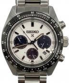 SEIKOセイコー）の古着「SPEEDTIMER」｜ホワイト