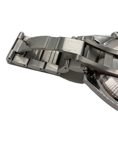 SEIKO（セイコー）SEIKO (セイコー) SPEEDTIMER ホワイトの古着・服飾アイテム