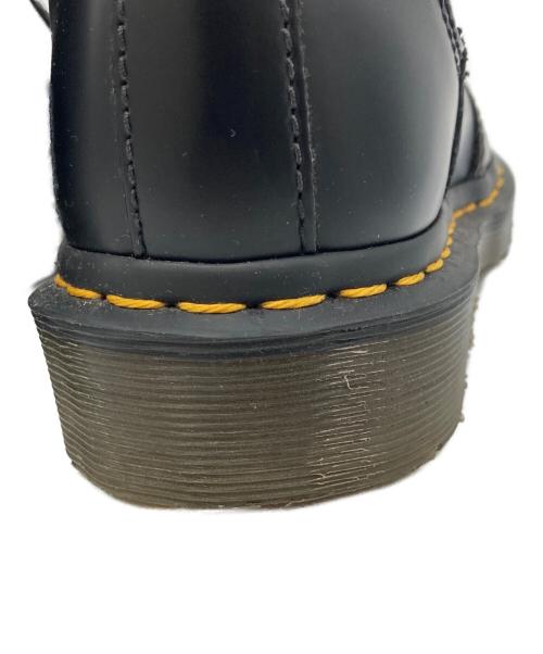 Dr.Martens（ドクターマーチン）Dr.Martens (ドクターマーチン) サイドゴアブーツ ブラック サイズ:UK4の古着・服飾アイテム