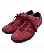 adidasアディダス）の古着「TOBACCO ローカットスニーカー」｜レッド