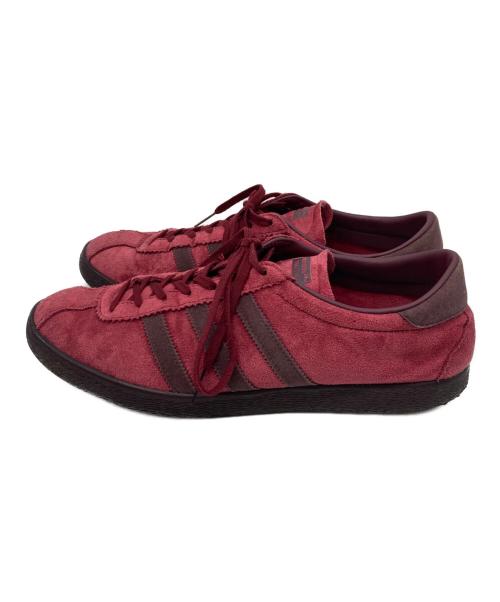adidas（アディダス）adidas (アディダス) TOBACCO ローカットスニーカー レッド サイズ:28.5の古着・服飾アイテム