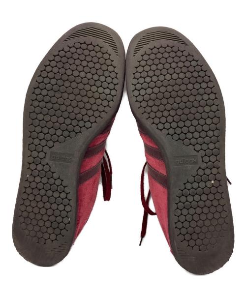 adidas（アディダス）adidas (アディダス) TOBACCO ローカットスニーカー レッド サイズ:28.5の古着・服飾アイテム