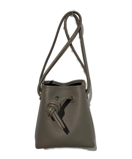 VASIC（ヴァジック）VASIC (ヴァジック) bond mini ショルダー バッグ ベージュの古着・服飾アイテム