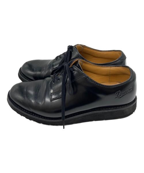 Danner（ダナー）Danner (ダナー) ポストマンシューズ ブラック サイズ:7の古着・服飾アイテム