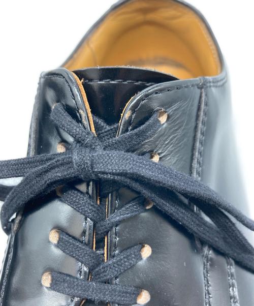 Danner（ダナー）Danner (ダナー) ポストマンシューズ ブラック サイズ:7の古着・服飾アイテム