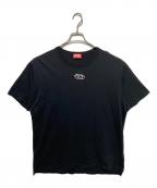 DIESELディーゼル）の古着「T-ADJUST-OD」｜ブラック