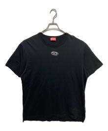 DIESEL（ディーゼル）の古着「T-ADJUST-OD」｜ブラック