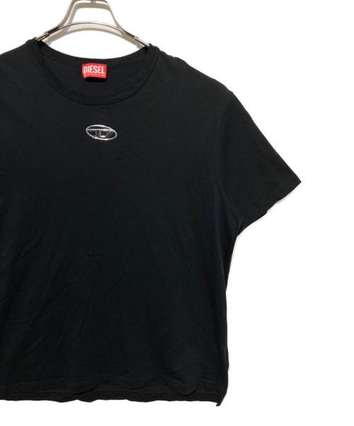 DIESEL（ディーゼル）DIESEL (ディーゼル) T-ADJUST-OD ブラック サイズ:XXLの古着・服飾アイテム